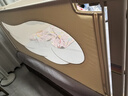 bebebus床圍欄寶寶防摔兒童床邊防護(hù)欄加高無縫隙三面U型 1.8m+2.0m*2 曬單實(shí)拍圖