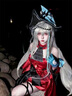 卡賓歐斯卡蒂濁心cos服 明日方舟cosplay二次元動漫網(wǎng)游周邊全套C服 假發(fā)含發(fā)網(wǎng) L 曬單實拍圖