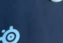 賽睿（SteelSeries）QCK Heavy L鼠標墊便攜組合2件套游戲職業(yè)電競Donk同款電腦桌墊加厚橡膠基底CSGO瓦羅蘭特FPS QCK Heavy L 曬單實拍圖