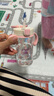 愛得利（evorie）兒童吸管水杯1-3歲 嬰兒學(xué)飲杯寶寶吸管杯防漏帶手柄水壺300ml 曬單實(shí)拍圖