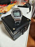 卡西歐（CASIO）G-SHOCK GMW-B5000卡西歐小方塊運動男士手表 防水手表 七夕禮物 GMW-B5000D-1PRN太陽能 曬單實拍圖