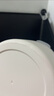 京東京造 泡面碗 上班族304不銹鋼飯盒小學(xué)生雙層防燙1.3L白色 配筷勺 曬單實(shí)拍圖
