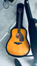 雅馬哈（YAMAHA）FG5/FG3/FGX3/FGX5/FS5/FS3紅標(biāo)全單民謠吉他電箱專業(yè)指彈木吉它 FGX5電箱款-41英寸【日產(chǎn)啞光】 曬單實(shí)拍圖