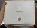 全棉時代嬰兒浴巾 新生兒童6層紗布吸水浴巾加大加厚毛巾 小鴨子105*105cm 曬單實拍圖