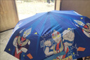 筏芯奧特曼雨傘兒童雨黑膠遮雨兩幼兒園小學(xué)生安全式自動防水套傘 【黑膠 遮雨兩用】中號藍(lán)汪汪 曬單實拍圖