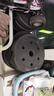 環(huán)保啞鈴男士女士健身器材家用10/20/30/40KG環(huán)?？刹鹦秵♀?50KG 曬單實(shí)拍圖