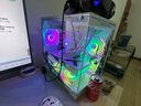 華碩全家桶RTX 5060 Ti/RTX 5060主機14600KF組裝電腦主機電競游戲主機臺式機DIY整機天選姬白色海景房 14600KF+華碩RTX 5060  明星版 曬單實拍圖