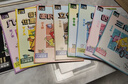 這就是幾何（全9冊(cè)）全面啟蒙小學(xué)階段幾何知識(shí) 培養(yǎng)空間思維能力 贏在起跑線 米萊童書暑假作業(yè) 一升二暑假銜接 小升初暑假銜接 曬單實(shí)拍圖