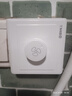國際電工明裝調(diào)速開關面板通用無極變速220v大功率電風扇吊扇開關調(diào)速器 明裝無極調(diào)速開關-86型【500W】 曬單實拍圖