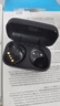 森海塞爾SENNHEISER CXPlus CXTrue真無線CX200充電倉左耳右耳 CX PLUS  黑色9-95新 左耳 L 曬單實拍圖