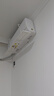 海信（Hisense）空調大1.5匹 易省電E370 AI省電 速冷熱 仿真自然風(fēng) 新一級國家補貼20%空調掛機KFR-35GW/E370-X1 曬單實(shí)拍圖
