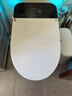 恒潔（HEGll)智能馬桶一體式全自動(dòng)無(wú)水壓紫外線(xiàn)殺菌泡泡+語(yǔ)音 高配版（自動(dòng)翻蓋+清洗）帶水箱 305/300mm送貨上門(mén)+免費安裝 曬單實(shí)拍圖
