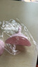 羽豪呼吸啞鈴訓(xùn)練器腹式負重可調(diào)節(jié)鍛煉心肺活量測試腹部核心力量健身 粉色-100g砝碼-食品級PP材質(zhì) 曬單實拍圖