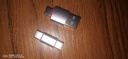 佳翼（JEYI）USB3.2轉(zhuǎn)Type-C轉(zhuǎn)接頭 3.2Gen2公對公 10Gbps速率 OTG轉(zhuǎn)接頭適用iphone16/15 安卓手機(jī)電腦平板 曬單實(shí)拍圖