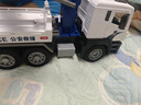 媽寶孖寶警車(chē)拖車(chē)玩具救援車(chē)大號男孩1-3歲6兒童合金小汽車(chē)板吊車(chē)生日禮物 曬單實(shí)拍圖