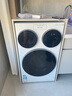 統(tǒng)帥（Leader）三筒懶人洗衣機 海爾智家出品三桶洗衣機 快凈0手洗 滾筒全自動三合一三缸分區(qū)健康洗 一級能效 新品首發(fā)【三筒懶人洗】MBLDE697WU1 曬單實拍圖