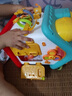 活石板忙碌屋蒙氏早教玩具1歲3寶寶玩具六面體幼嬰兒新生見面禮百寶箱 經(jīng)典版丨充電套裝+60合1超多機關 益智周歲禮物小孩6個月以上 曬單實拍圖