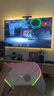 蓋世小雞（GAMESIR）超新星無(wú)線游戲手柄帶底座 適用switch2手機(jī)PC安卓Steam電腦NS2pro電視體感藍(lán)牙有線粉色雙人成行 曬單實(shí)拍圖