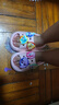 MY LITTLE PONY小馬寶莉兒童拖鞋女夏款中大童軟底防滑寶寶涼拖鞋 圓標粉  180碼 曬單實拍圖