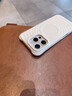 三只貓咪適用于蘋(píng)果16promax手機(jī)殼iPhone16pro液態(tài)硅膠波漾殼iPhone15新款保護(hù)套14pro磁吸全包防摔輕奢 【古董白】液態(tài)硅膠-Magsafe磁吸 iPhone 16 Pro M 曬單實(shí)拍圖