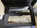 G.SKILL芝奇（G.SKILL）64GB(32GBx2)套裝 DDR5 6000頻率 臺式機內(nèi)存條-皇家戟EXPO版RGB燈條-銀色/C28 曬單實拍圖