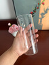 皓梵潔雞尾酒杯柯林杯玻璃調(diào)酒杯子高球調(diào)酒杯長(zhǎng)飲直杯長(zhǎng)島冰茶莫吉托杯 400ml圓口直身玻璃杯 曬單實(shí)拍圖