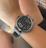 小米Xiaomi Watch S4 Sport智能手表 專業(yè)運動智能腕表 心率血氧監(jiān)測藍寶石玻璃 戶外運動手表男女 灰色（氟橡膠表帶） 曬單實拍圖