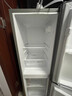 奧克斯128升一級能效雙門小戶型迷你小電冰箱家用宿舍租房辦公室節(jié)能省電低噪冷凍冷藏兩用BCD-128K138L 曬單實拍圖