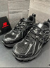 NEW BALANCE NB1906R官方老爹鞋男鞋女鞋情侶網(wǎng)面鞋黑色復(fù)古網(wǎng)面休閑運(yùn)動鞋 黑色 M1906RCH 37 (腳長22.5cm) 【尺碼詳詢客服】 曬單實(shí)拍圖
