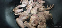 百味殿乳鴿新鮮宰殺正宗三年老鴿子保留心肝冷凍農(nóng)家散養(yǎng)滋補(bǔ)土鴿子湯 老鴿子凈重400g*兩只（送料包） 曬單實(shí)拍圖