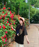Lee Redpoi官方2025夏季新款星球印花純棉短袖t恤男女休閑半袖寬松衣服高端 黑色 L 曬單實拍圖