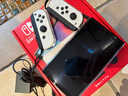 任天堂（Nintendo）【國內(nèi)保稅倉】Switch2/1代 OLED日版/港版游戲機(jī)續(xù)航加強(qiáng)版ns體感掌機(jī)便攜家用主機(jī) 日版OLED白色64GB+馬里奧派對(duì)（保稅倉） 曬單實(shí)拍圖