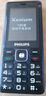 飛利浦（PHILIPS）E536 老年人手機(jī)4G全網(wǎng)通老人機(jī)雙卡雙待超長(zhǎng)待機(jī)大字大聲大按鍵學(xué)生兒童備用專用功能機(jī) 星空黑 曬單實(shí)拍圖