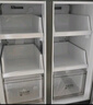 華凌 美的冰箱出品61cm超薄十字雙開門對(duì)開多門四門冰箱國(guó)家補(bǔ)貼20%一級(jí)能效風(fēng)冷無(wú)霜家用HR-426WSP 曬單實(shí)拍圖