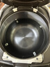 象?。╖O JIRUSHI）NP-HRH10C 四段壓力IH微壓電飯煲3L 不銹鋼棕色（2-3人份）專(zhuān)柜同款 曬單實(shí)拍圖