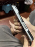 閃曼巴 純邊框編透氣散熱16pro適用于iPhone14Promax蘋(píng)果13硅膠12Pro全包11撞色XSMAX邊框15pro軟手機殼 糖果撞色邊框【黑色】 iPhone 16 Pro 曬單實(shí)拍圖