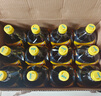 康師傅 綠茶 茉莉味低糖飲品大瓶飲料整箱裝 1L*12瓶 曬單實(shí)拍圖