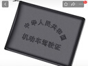 袋鼠駕駛證皮套男女真皮牛皮機動車行駛證駕照本證件卡包駕駛本保護(hù)套 款式1-駕駛證(主圖款) 曬單實拍圖