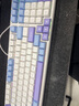 VGN 【新品首發(fā)】V98Pro V3 有線/藍牙/無線三?？椭苹瘷C械鍵盤10000mAh電池gasket結(jié)構(gòu) 電競游戲辦公 V98Pro-V2 凱華冰淇淋軸Pro 海鹽 曬單實拍圖