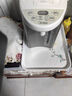 美的（Midea）電熱水壺恒溫飲水機(jī)電水壺電熱水瓶煮茶壺 304不銹鋼5L多段溫控?zé)畨仉p層防燙智能燒水一體機(jī) 5L 【304食品級(jí)】多段智能溫控201 曬單實(shí)拍圖