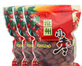 宅厚園 滄州紅棗特產(chǎn)小棗500克/袋 優(yōu)質(zhì)干棗益氣血泡水煮粥孕婦零食 500g克x3袋 曬單實(shí)拍圖