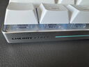 CHERRY櫻桃MX8.2PRO TMR雙魔磁軸鍵盤三模無線 無畏契約打瓦RT0.01 TMR磁阻技術 磁軸&機械軸可混插 魔晝 曬單實拍圖