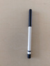 名創(chuàng)優(yōu)品（MINISO）炫彩極細防水眼線筆 黑色（不易暈染 極細易畫 適合新手） 曬單實拍圖
