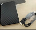科碩（KESU）1TB 移動(dòng)硬盤大容量 雙盤備份USB3.0 外接機(jī)械硬盤 海量存儲(chǔ) 手機(jī)連接 2.5英寸 家庭存儲(chǔ) 曬單實(shí)拍圖