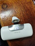 愛沃可（iWALK）【3C認(rèn)證】5500毫安膠囊充電寶便攜22.5W華為快充iPhone16/15/小米適用大容量口袋電源可上飛機(jī) 白 曬單實拍圖