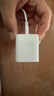 固質(zhì)蘋果充電器正品充電線氮化鎵適配原裝45W快充線PD套裝iPhone14ProMax 16 15手機13充電頭30W數(shù)據(jù)線 【蘋果6-14系列】快充頭+閃充線丨1米套裝 曬單實拍圖