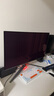 華碩ROG 超神X OLED 31.5英寸4K顯示器240Hz顯示器電競G-sync兼容 0.03ms響應(yīng) Type-C HDR400 DP2.1 曬單實拍圖