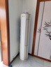海爾（Haier）3匹靜悅一級能效省電客廳立式柜機空調(diào) KFR-72LW/28KCA81U1(冰雪白)  家電國家補貼20% 以舊換新 曬單實拍圖