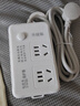 【京東物流】電動(dòng)車插座電瓶車充電保護(hù)器 自動(dòng)斷電防過(guò)充定時(shí)器智能延長(zhǎng)線排插 102保護(hù)器【2插位】1.8米 曬單實(shí)拍圖