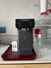 西屋（Westinghouse）臺式即熱式飲水機(jī)2025年新款 家用小型飲水機(jī) 辦公臺式客廳臺面即熱飲水機(jī) 即熱電子制冷飲水機(jī) W4C 槍灰色(3秒速熱)- 即熱型 曬單實(shí)拍圖